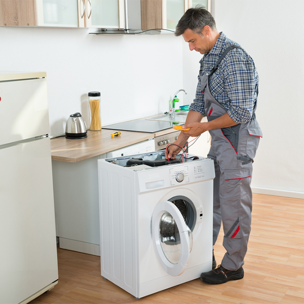 what are common issues that can arise with a washer in Waldron WA